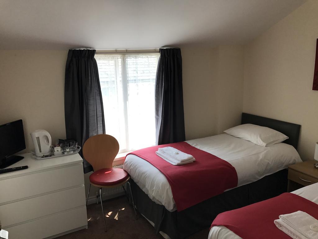 Glenfaba Guest House Douglas Ngoại thất bức ảnh